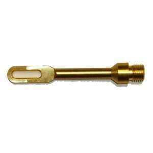 Cleaning Equipment Pro Shot Products 4.50" PATCH HOLDER .30 CAL & UP BRASS